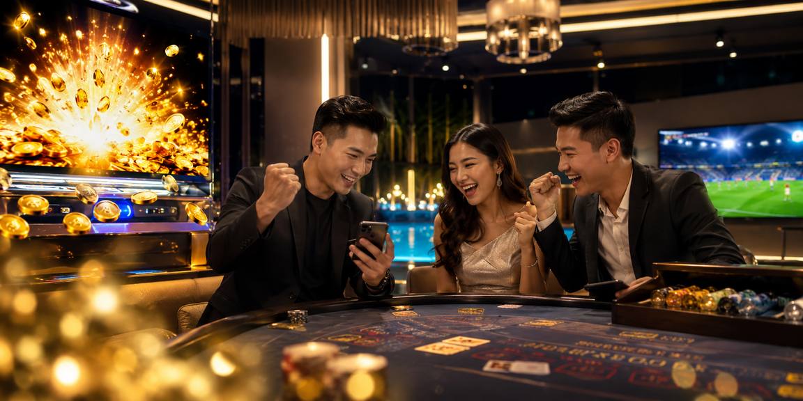 mh2528 Slot dan Meja Langsung di Telefon Anda